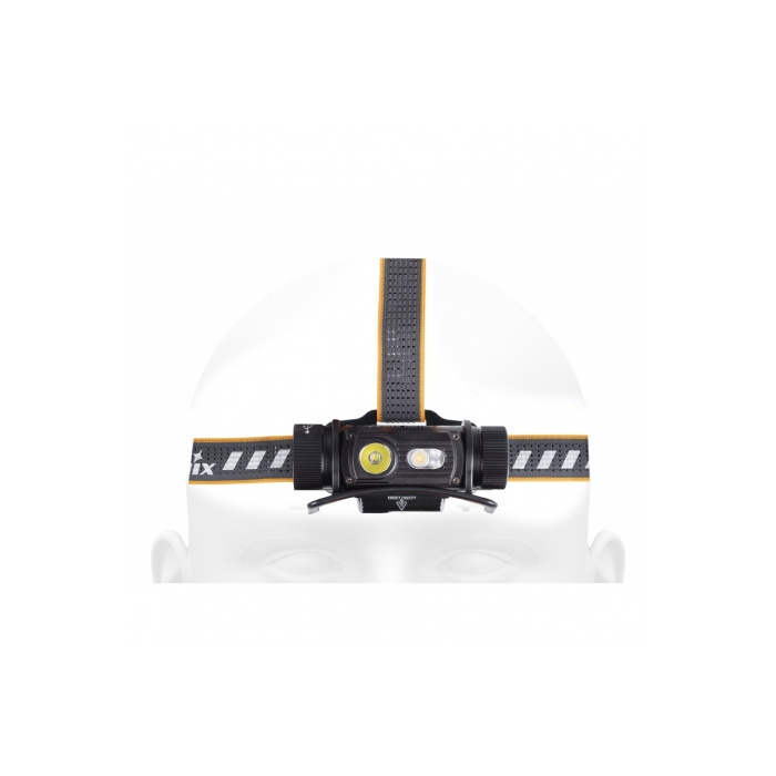 Latarka diodowa Fenix HM70R - czołówka